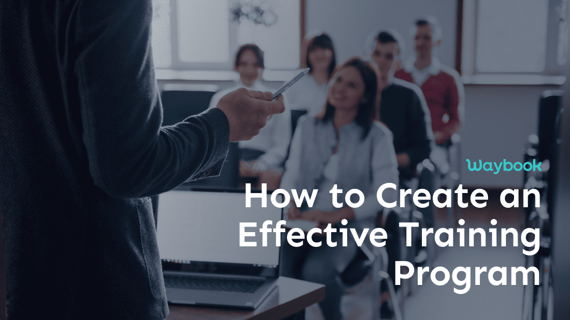 How to Create an Effective Training Program?